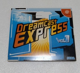 Dreamcast software DREAMCAST EXPRESS VOL.1