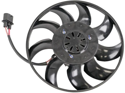 For 2012-2018 Audi A7 Quattro Auxiliary Cooling Fan Right 42413XDVM 2013 2014 - Imagem 1 de 2