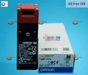 D4NS-2AF D4NS2AF 1PC OMRON Safety Door Switch New **A - Picture 1 of 3