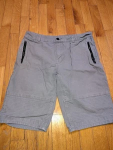 Art Class Gray Boys Shorts 16 - Picture 1 of 4