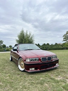 BMW 325i E36 Convertible 1995 2.5 Petrol Manual - Picture 1 of 24