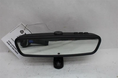 ESPEJO RETROVISOR INTERIOR 640I 650i 740i 740il Alpina B7 M5 M6 X3 10-12 1088733 Foto 1 de 4