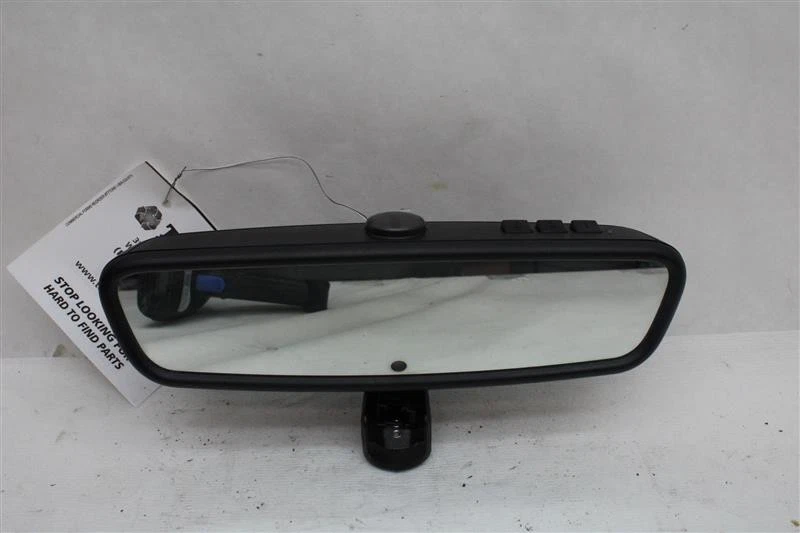 INTERIOR REAR VIEW MIRROR 640I 650i 740i 740il Alpina B7 M5 M6 X3 10-12 1088733 - Image 1 of 4