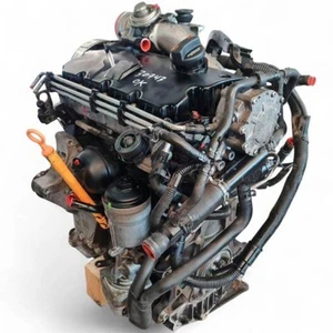 ⭐ AXR motor completo para VOLKSWAGEN POLO (9N3) 5P ADVANCE 1.9 TDI 2005 3112848 - Imagen 1 de 24
