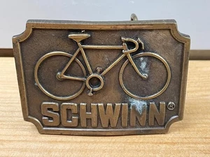 Fibbia scommessa bicicletta Schwinn vintage - Foto 1 di 2