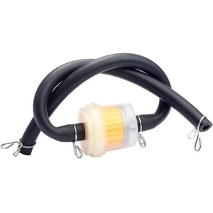 Hose Line Filters Specifically Crafted to Fit Most ATV Models Efficiently - Picture 1 of 8