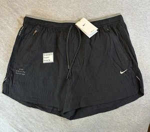 Pantalones Cortos Nike Para Hombre XL Dri-FIT Running Division Stride 5" Calzoncillos Forrados FZ0611-010 - Imagen 1 de 13