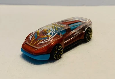 Hot Wheels - El Viento - 1/64 - Photo 1/4