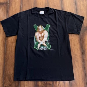 WWF DX Triple H Wrestling Shirt Medium D-Generation X Suck It Vintage 1998 - Bild 1 von 7