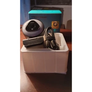 Streaming Webcam with Ring Light  - Picture 1 of 6