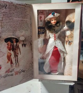 Holiday Memories Barbie-1995 - Picture 1 of 1