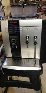 Jura Impresssa X9 Coffee Machine
