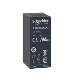 HOT NEW RSB2A080BD DC24V 24VDC 24V 8A RSB relay 8PIN - Picture 1 of 4