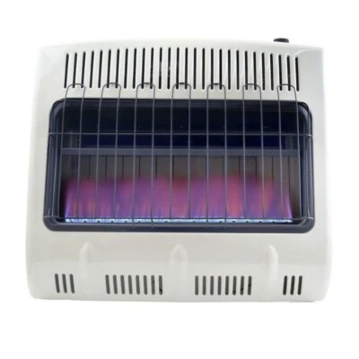 Mr. Heater 20,000 BTU Vent Free Natural Gas Indoor/Outdoor Heater US STOCK - Image 1 of 4