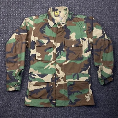 Камуфляжная тактическая рубашка Propper для общественной безопасности LS Lg длинная тяжелая ткань рипстоп - Изображение 1 из 4
