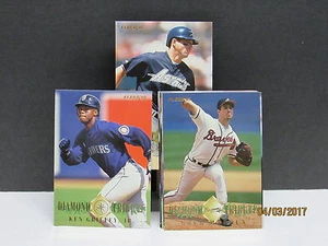 1995 Fleer Update Diamond Tribute 10 Card Set - Picture 1 of 1