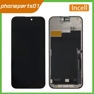 Incell LCD für Apple iPhone 15 Pro Max LCD Display Bildschirm Digitizer Ersatz - Bild 1 von 8