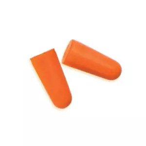 200 Pair Tapered Polyurethane Soft Memory Foam Bullet Shaped Disposable Earplugs - Picture 1 of 1