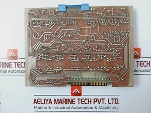ELCO BKE 1673 A Electronic Controller Printed Circuit Board Module 10099666-001 - Picture 1 of 7