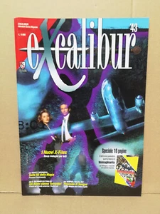 Excalibur 43 - Rivista - Stratelibri editore - Bild 1 von 2