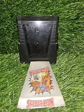 Spider-Man (Atari 2600) Tested Cartridge Only Read