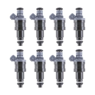 8Pcs Fuel Injector Fits 1996 1997 1998 1999 Dodge Dakota Foto 1 de 4