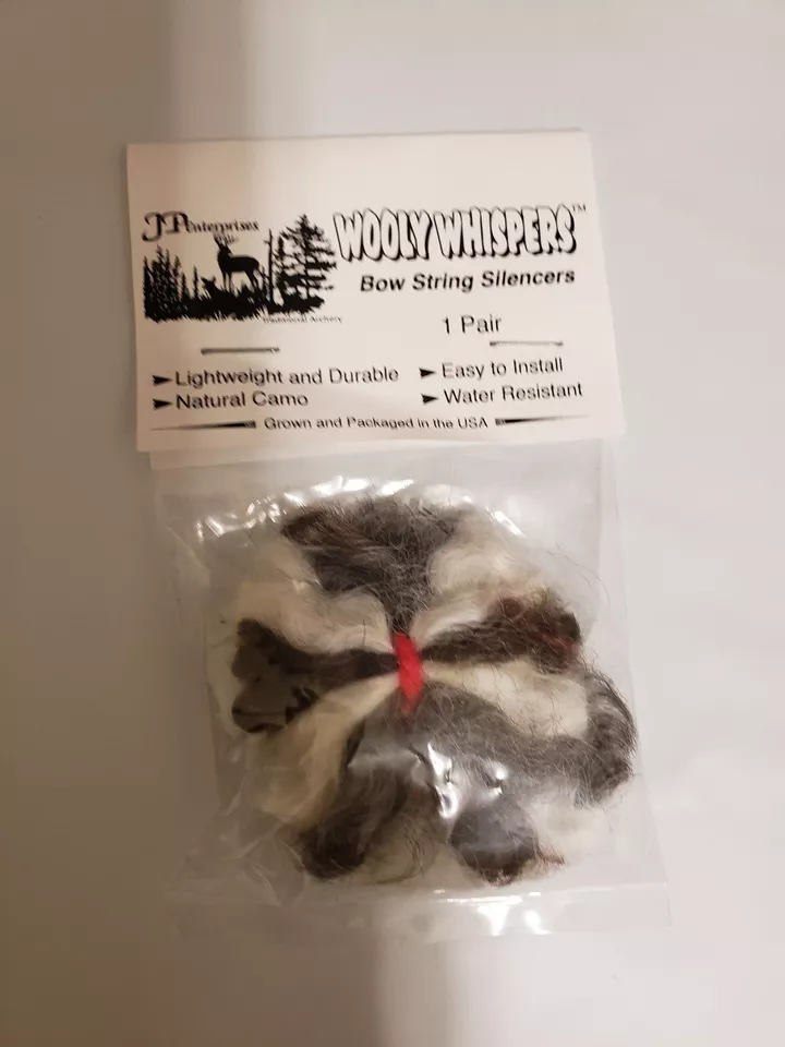 Wooly Whispers String Silencers - Image 1 of 2