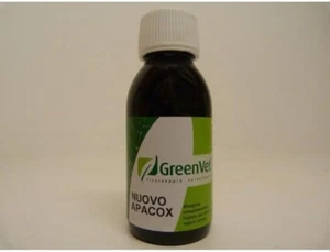 Coccidiosi Nuovo Apacox 100 Ml - Foto 1 di 12