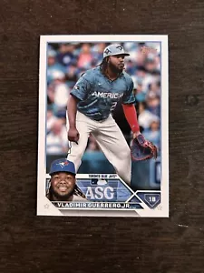 Vladimir Guerrero Jr 2023 Topps Update Series All-Star Game #ASG-10 - Picture 1 of 2