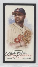 2007 Topps Allen & Ginter's Mini Black Border CC Sabathia #106