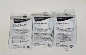 Lot Of 3 InstaPak Quick RT Bag #10 - Quick & Safe Gift Packing 15" x 18" - Picture 1 of 8