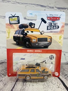 2022 Disney Pixar Autos unterwegs GRISWOLD Wagen Erstveröffentlichung Familie Truckster - Bild 1 von 2