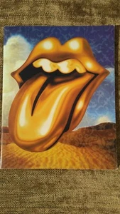 presenting the Rolling Stones Bridges to Babylon tour Program 1997 - Picture 1 of 4