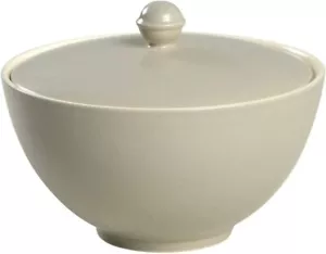 KATE SPADE ~ Larabee Dot ~ Zuccheriera GRIGIO GRIGIO con COPERCHIO NUOVA - Foto 1 di 1