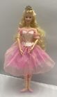 2001 Barbie in the Nutcracker as the Sugarplum Princess Clara Doll Mattel -50792