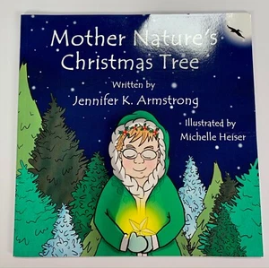 Mother Natures Christmas Tree by Jennifer K Armstrong - Paperback - 2020 - Imagen 1 de 7