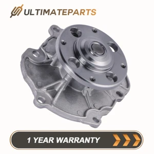 Bomba de agua del motor para Chevrolet Equinox Impala GMC Terrain Cadillac CTS 12657499 - Imagen 1 de 10