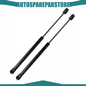 For 1994-2002 Pontiac Firebird Chevrolet Camaro 2 Rear Trunk Lift Supports Shock - Picture 1 of 8