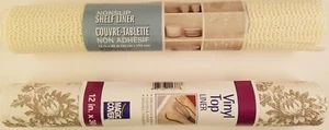 SHELF LINERS VINYL NON-SLIP 1Roll/Pk, SELECT: Type - Picture 1 of 6