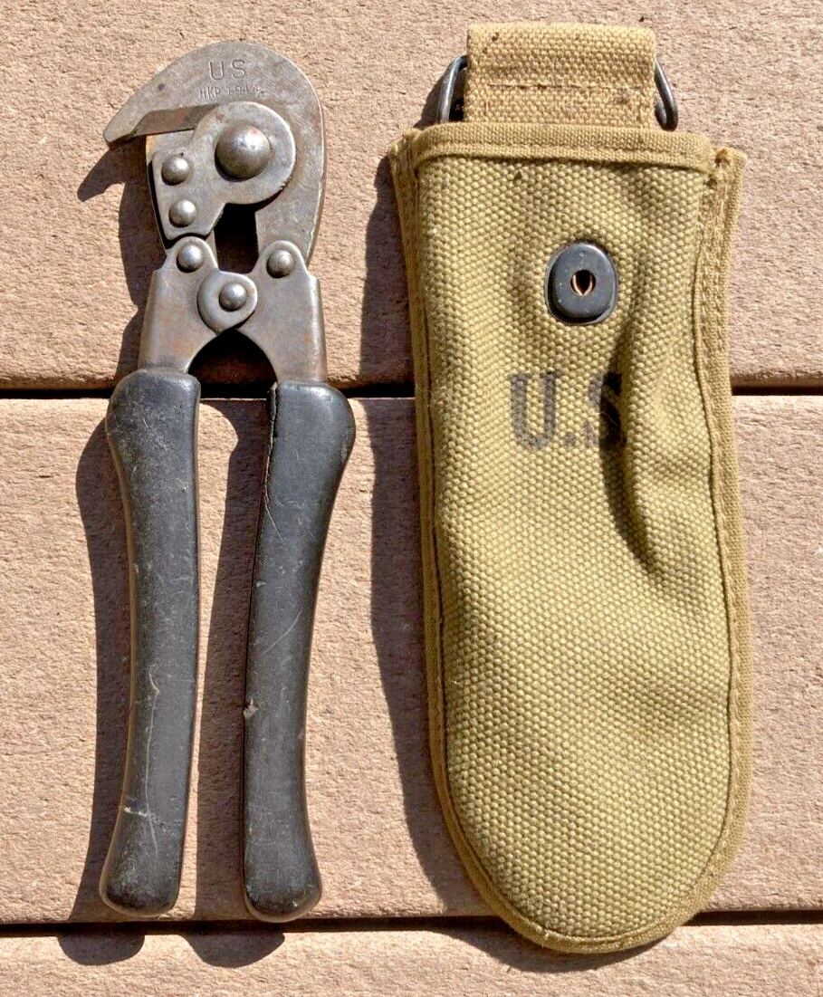 Us Marine Corps Wwii In Original Ww Ii Us Field Gear & Equipment