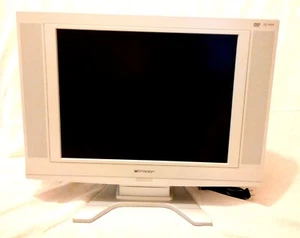 Emerson 20" Color TV With Built-in DVD player - Picture 1 of 6