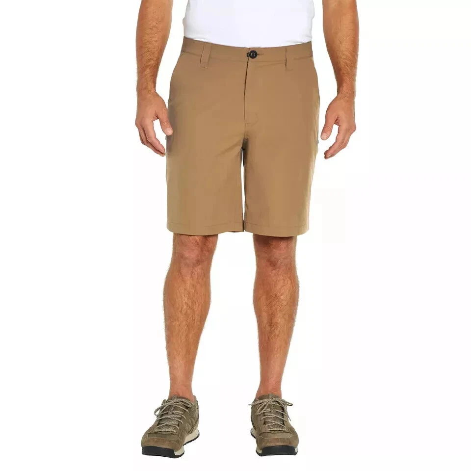 Orvis Men’s Tech Shorts 4-Way Stretch 6 Pockets Lightweight Quick Dry Outdoor - Image 1 of 1