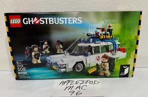 NUEVO SELLADO LEGO 21108 CAZAFANTASMAS ECTO CAMIONETA COCHE LEGO IDEAS - Imagen 1 de 2