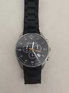 Emporio Armani Sportivo Ar5858 Wrist Watch for Men - Picture 1 of 4