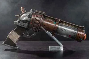 Jinx Zap Zap Inspired Blaster Cosplay Prop - Classic Style - Picture 1 of 9