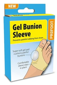 Manga de juanete de gel Profoot - Imagen 1 de 1