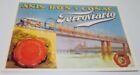 Ferroviario - Anis, Ron Y Conac - Pub Retro/Postcard Postkarte/10X15cm