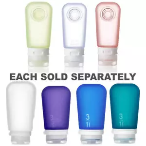 Humangear GoToob Portable Lighweight Trip Travel Tube - Foto 1 di 18
