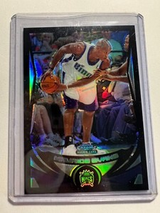 K13,558 - 2004-05 Topps Chrome Refractors Black #203 Maurice Evans #/500