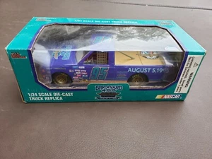 Racing Champions Brickyard 400 #95 Super truck August 5, 1995 1/24 - Picture 1 of 6